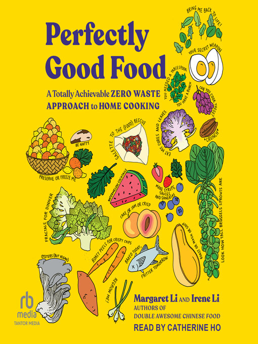 Title details for Perfectly Good Food by Margaret Li - Wait list